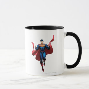 Caneca Voo Super-Homem