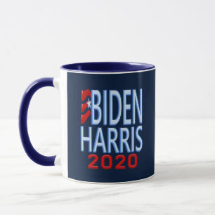 Caneca Votação Biden Harris Presidente 2020 Eleição 1