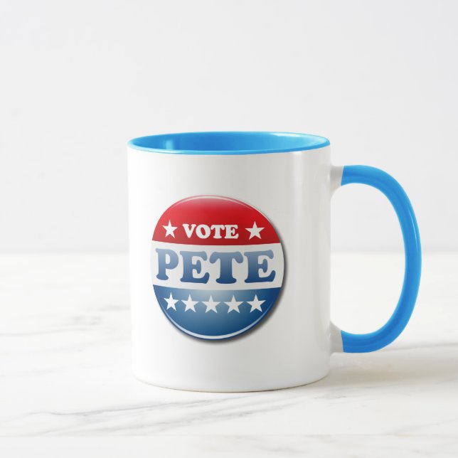 Caneca Vote Pete 2020 (Direita)