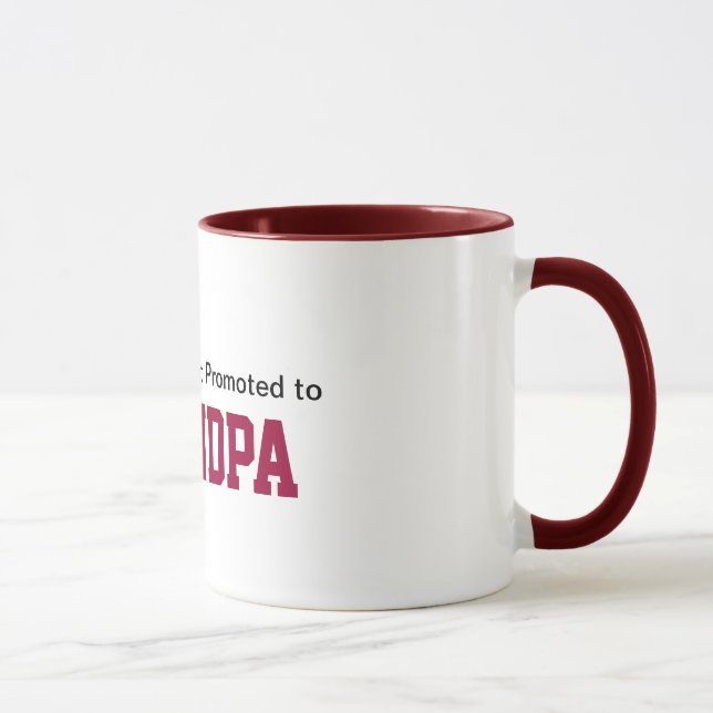 Caneca Vovô (Direita)