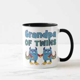CANECA VOVÔ DOS GÊMEOS