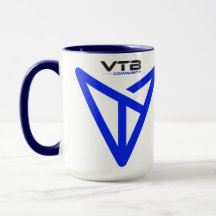 VTBCommunidade Mug 15oz