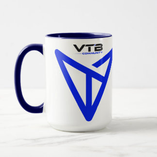 Caneca VTBCommunidade Mug 15oz