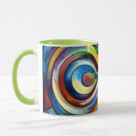 Caneca VTVR-Abstract-PInfinity2CMUG - COMBO MUG