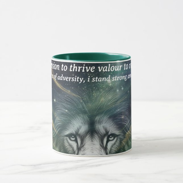 Caneca VTVR-FACINGADVERSITY-CM - Caneta combinada (Centro)