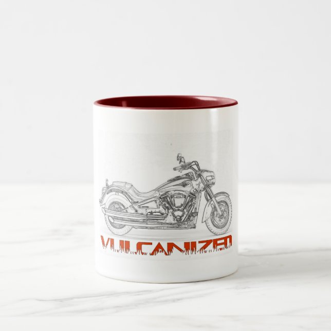 Caneca Vulcanized (Centro)