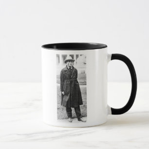 Caneca W.B. Yeats, 1923