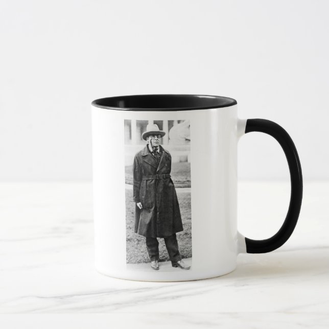 Caneca W.B. Yeats, 1923 (Direita)