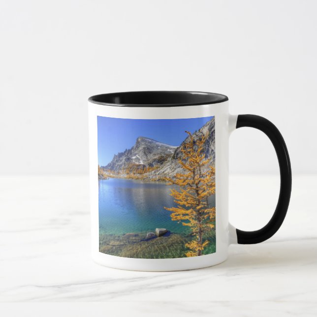 Caneca WA, Alpine Lakes Wilderness, Enchantment 4 (Direita)