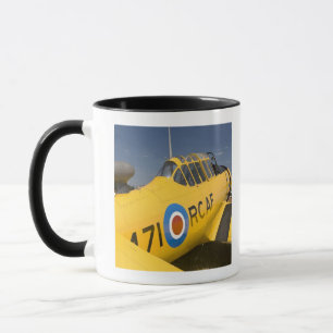 Caneca WA, Arlington, Arlington Fly-in, Segunda Guerra Mu