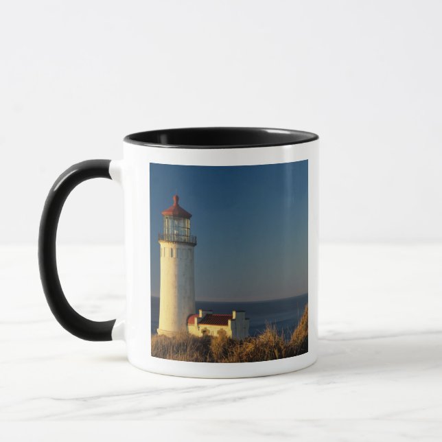 Caneca WA, Parque Estadual Cape Disappointment, North Hea (Esquerda)