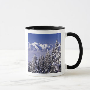 Caneca WA, Parque Nacional Olímpico, Cordilheira Olímpica