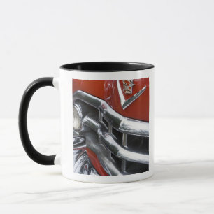 Caneca WA, Seattle, automóvel americano clássico. 4