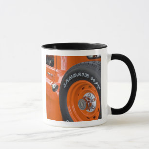 Caneca WA, Seattle, Caminhonete clássica.
