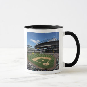Caneca WA, Seattle, Safeco Field, basebol dos Mariners