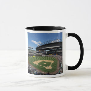 Caneca WA, Seattle, Safeco Field, beisebol Mariners