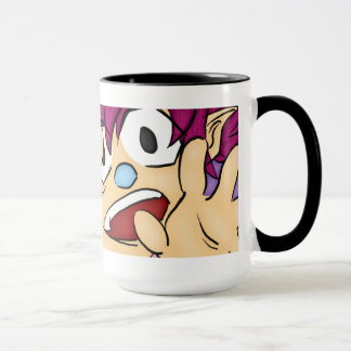 CANECA WAAAAAH!