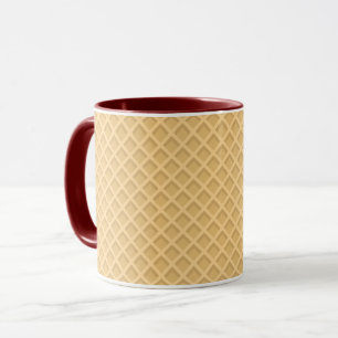 Caneca Wafer