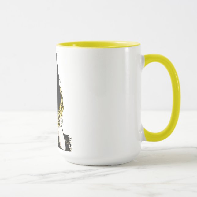 Caneca Wake Up! (Direita)