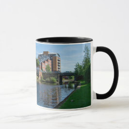 Caneca Wakefield Canal Side: Pub Histórico e Apartamentos
