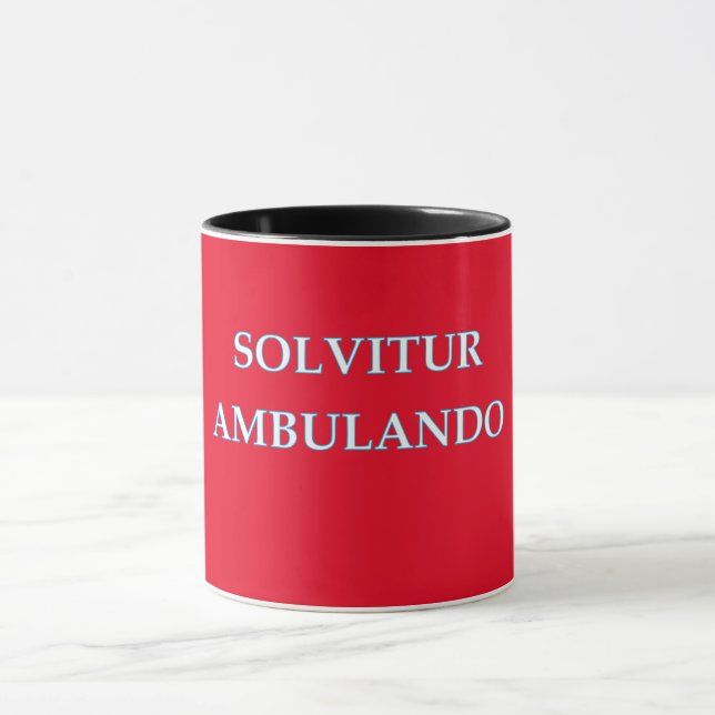 Caneca Walkers Mug (Centro)