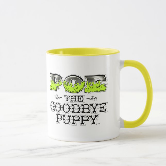 Caneca Walkies! (Direita)