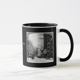 Caneca Wall Street 1900