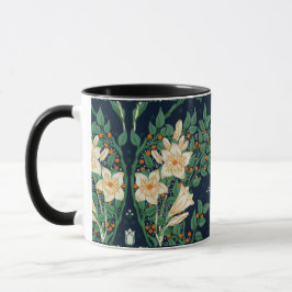 Caneca Walter Crane "Francesca" Botanical