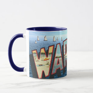 Caneca Wareham (Massa) Ringer Coffee Mug