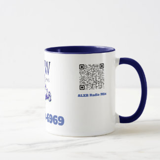 Caneca Warren Auto Wreckers Café Mug Rm