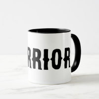 Warrior Coffee Mug