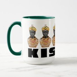 Caneca Warrior Mug