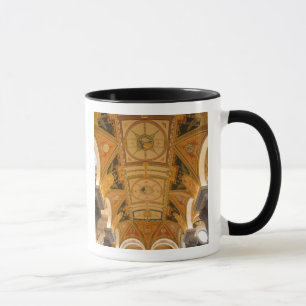 Caneca WASHINGTON, D.C. EUA. Teto do segundo andar