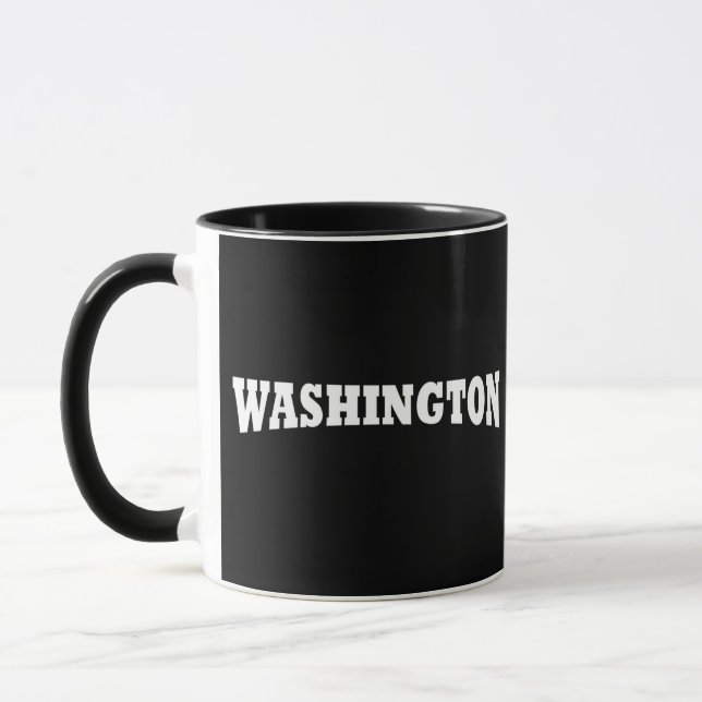 Caneca Washington DC (Esquerda)