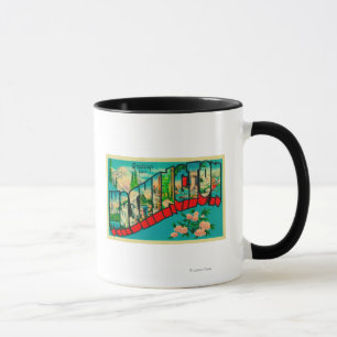 Caneca Washington - grandes cenas da letra