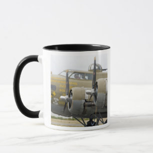 Caneca Washington, Olympia, show aéreo militar. 2
