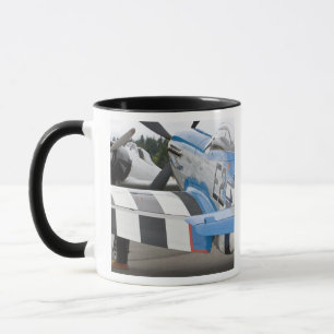 Caneca Washington, Olympia, show aéreo militar. 4