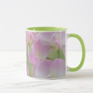 Caneca Washington, Seabeck. Detalhe da ervilha doce