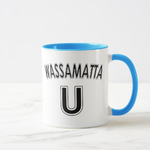 Caneca Wassamatta U