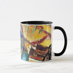 Caneca Wassily Kandinsky - Imposição 30 (Canhões)