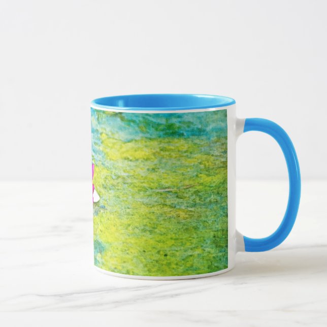Caneca Water Lily Lilypad (Direita)