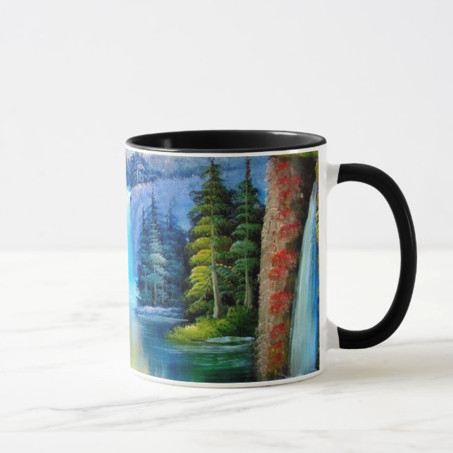 Caneca Waterfall (Direita)