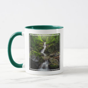Caneca Waterfalls Phayao Mountain National Park