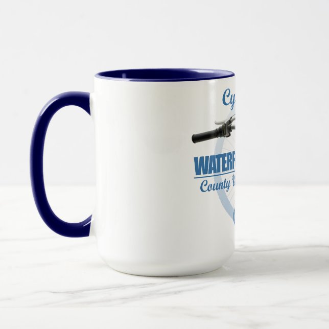Caneca Waterford Greenway (H2) (Esquerda)