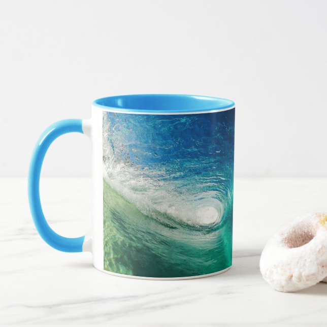 Caneca Wave (Com Donut)