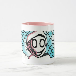 Caneca Web of Spidergirl