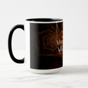 Caneca Web Tangled