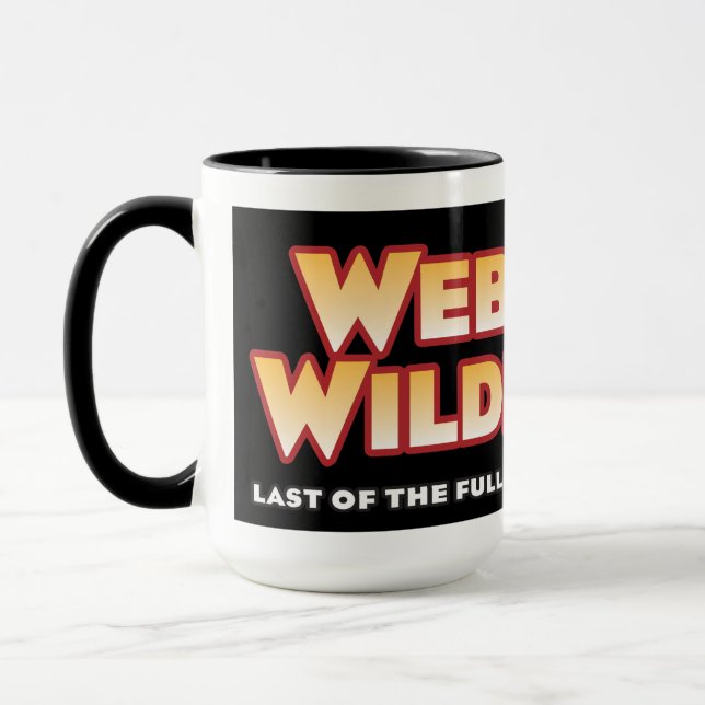 Caneca Webb Wilder, Último dos Homens do Cheio (Esquerda)