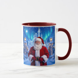 Caneca „Weihnachtliche Harmonie“