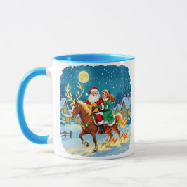 Caneca „Weihnachtliche Harmonie“